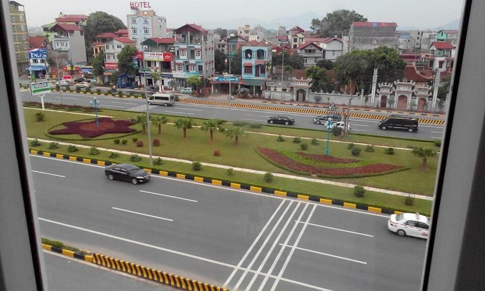 Nha Nghi Diem Quynh Noi Bai Exterior foto