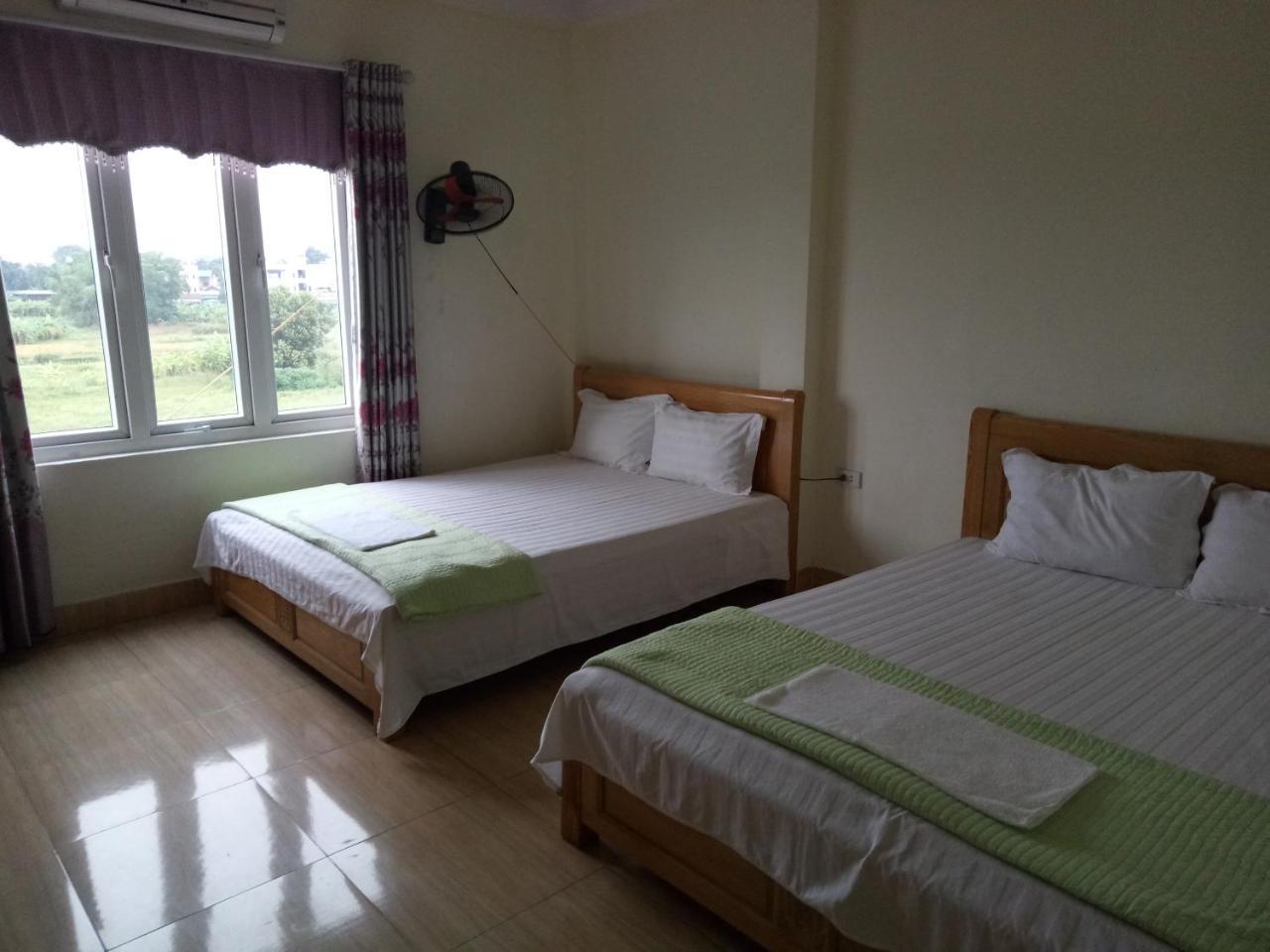 Nha Nghi Diem Quynh Noi Bai Exterior foto