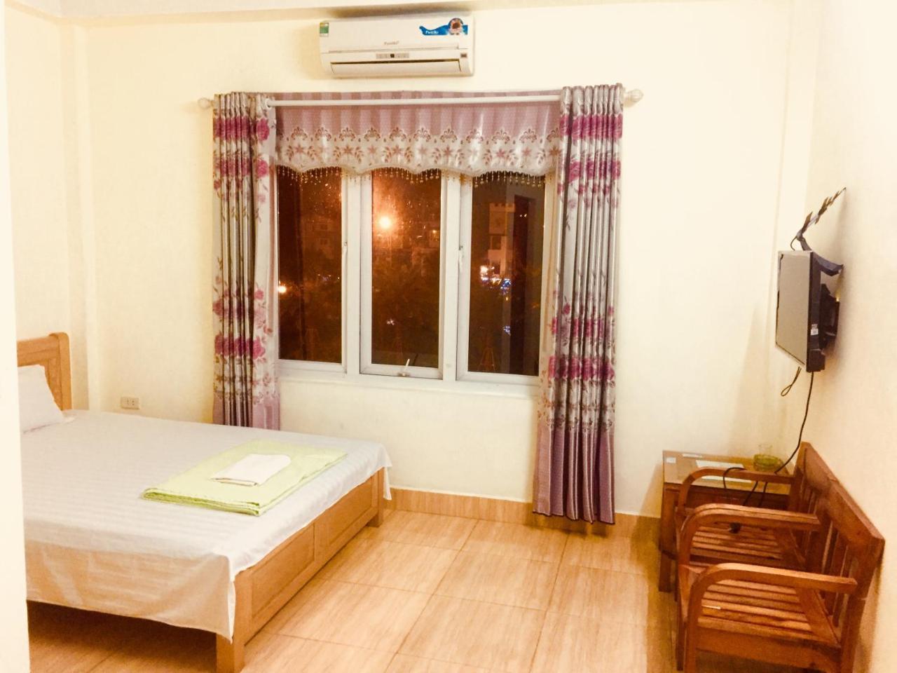 Nha Nghi Diem Quynh Noi Bai Exterior foto