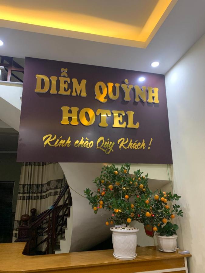 Nha Nghi Diem Quynh Noi Bai Exterior foto