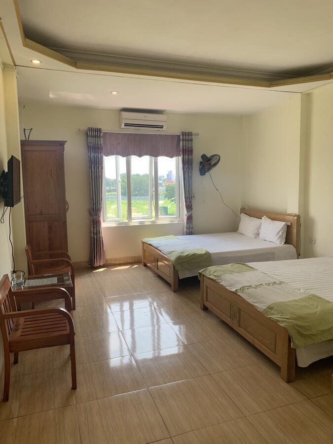 Nha Nghi Diem Quynh Noi Bai Exterior foto