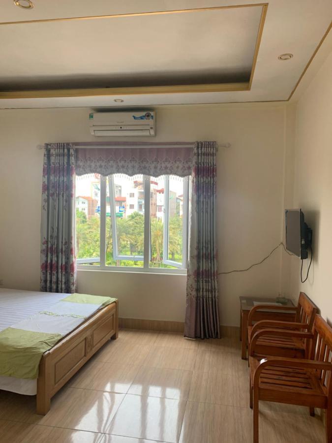 Nha Nghi Diem Quynh Noi Bai Exterior foto